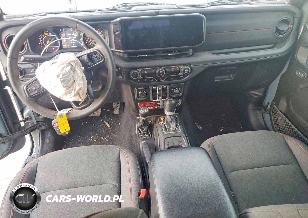 2024 Jeep Wrangler Rubicon VIN:1C4PJXFG2RW307639 - 8