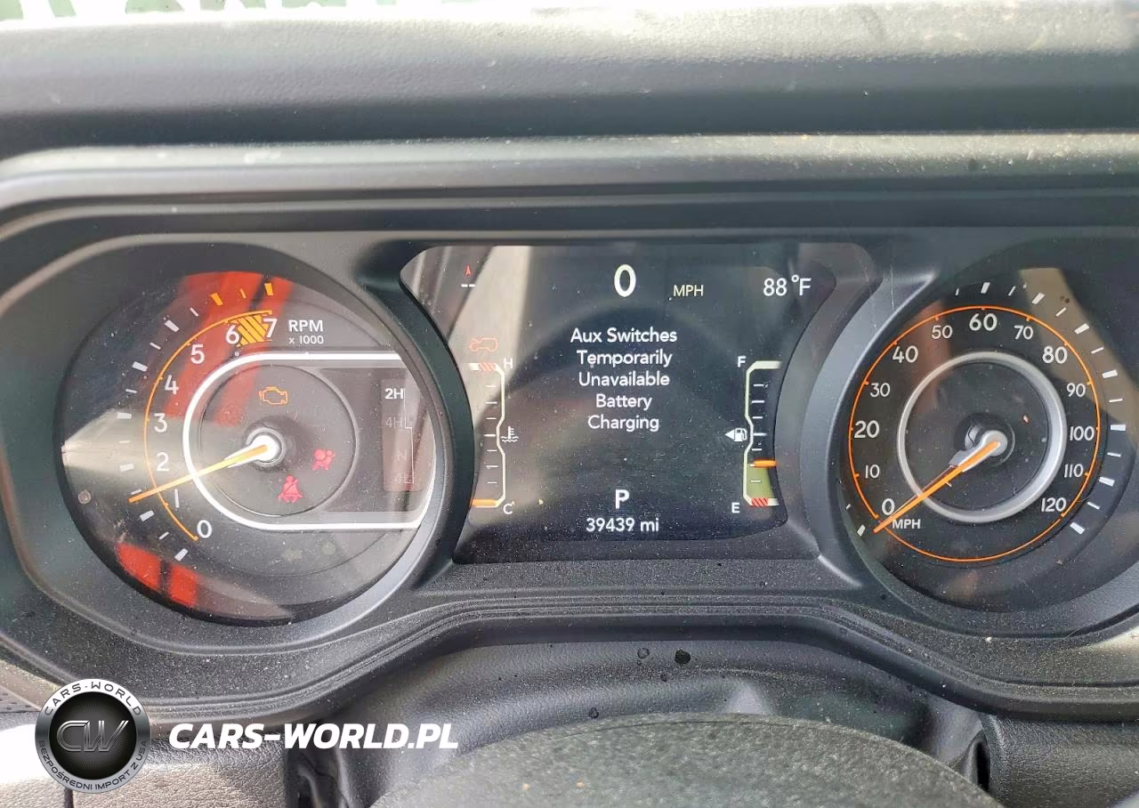 2024 Jeep Wrangler Rubicon VIN:1C4PJXFG2RW307639 - 9
