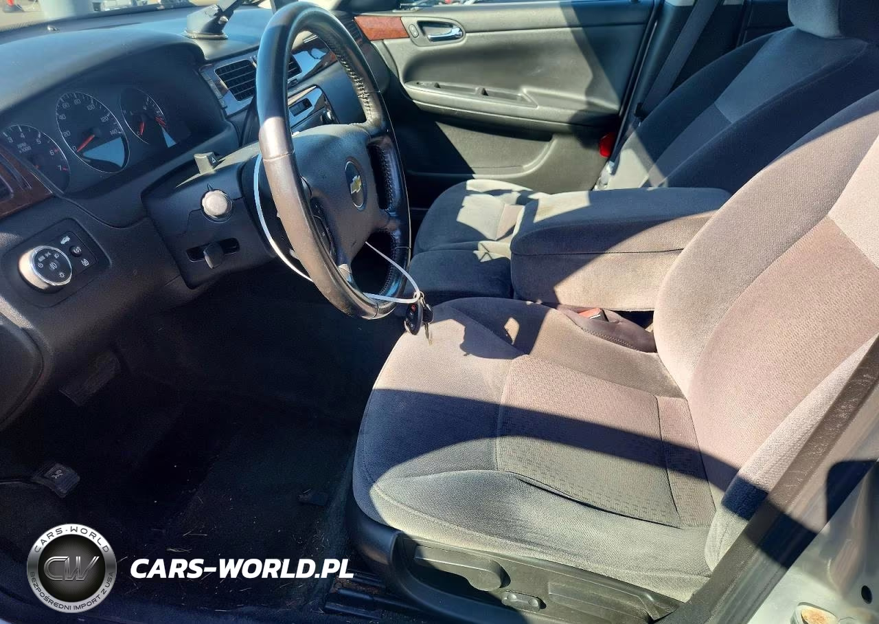 2011 Chevrolet Impala Lt VIN:2G1WG5EKXB1309536 - 7