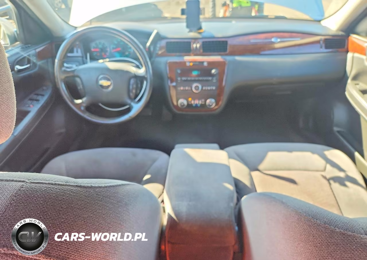 2011 Chevrolet Impala Lt VIN:2G1WG5EKXB1309536 - 8