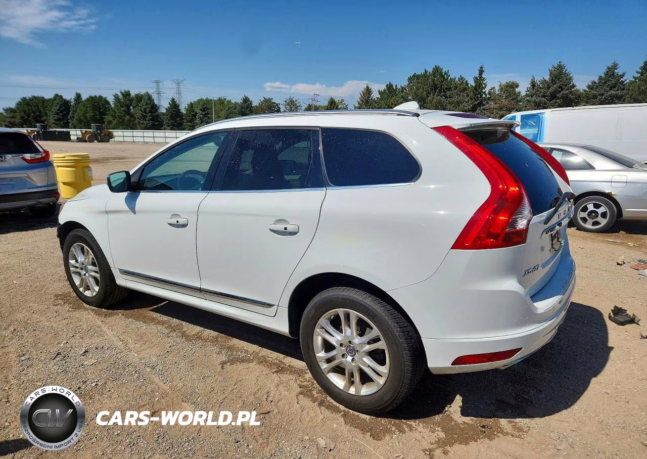 2015 Volvo Xc60 T5 Premier VIN:YV440MDB8F2598157 - 2