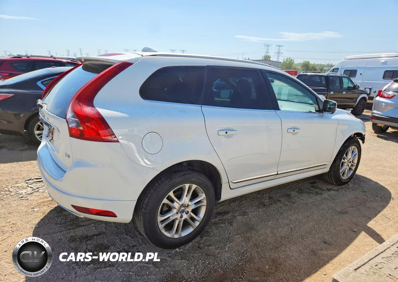 2015 Volvo Xc60 T5 Premier VIN:YV440MDB8F2598157 - 3