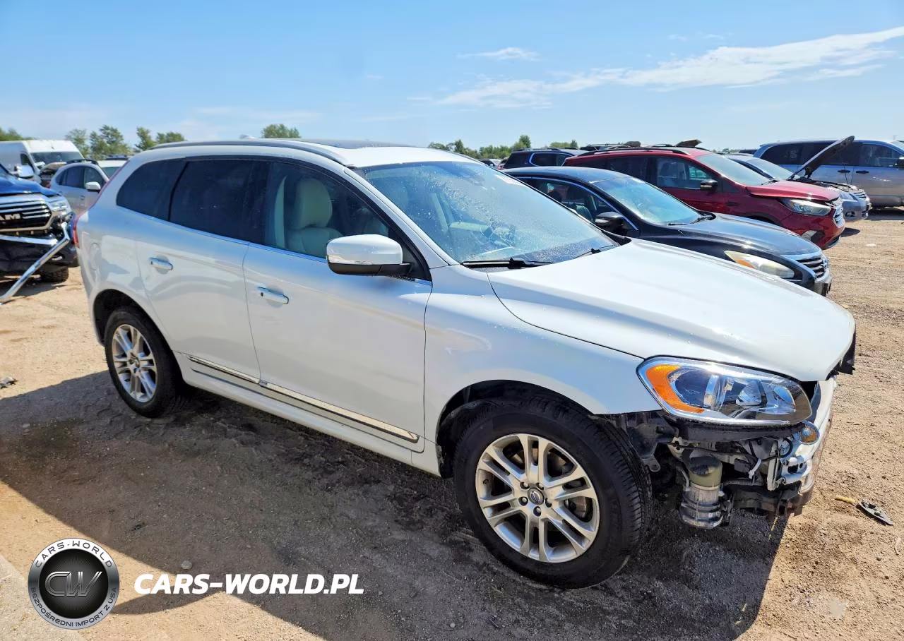 2015 Volvo Xc60 T5 Premier VIN:YV440MDB8F2598157 - 4