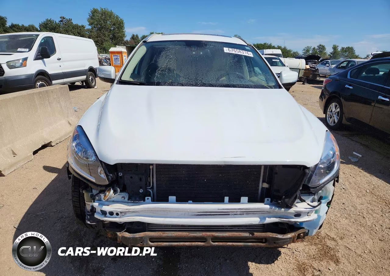 2015 Volvo Xc60 T5 Premier VIN:YV440MDB8F2598157 - 5