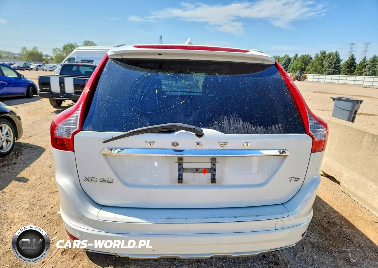 2015 Volvo Xc60 T5 Premier VIN:YV440MDB8F2598157 - 6