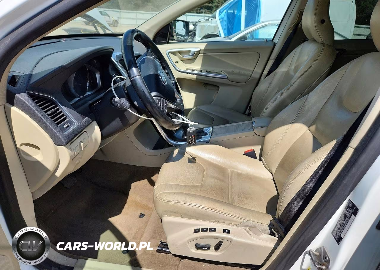 2015 Volvo Xc60 T5 Premier VIN:YV440MDB8F2598157 - 7