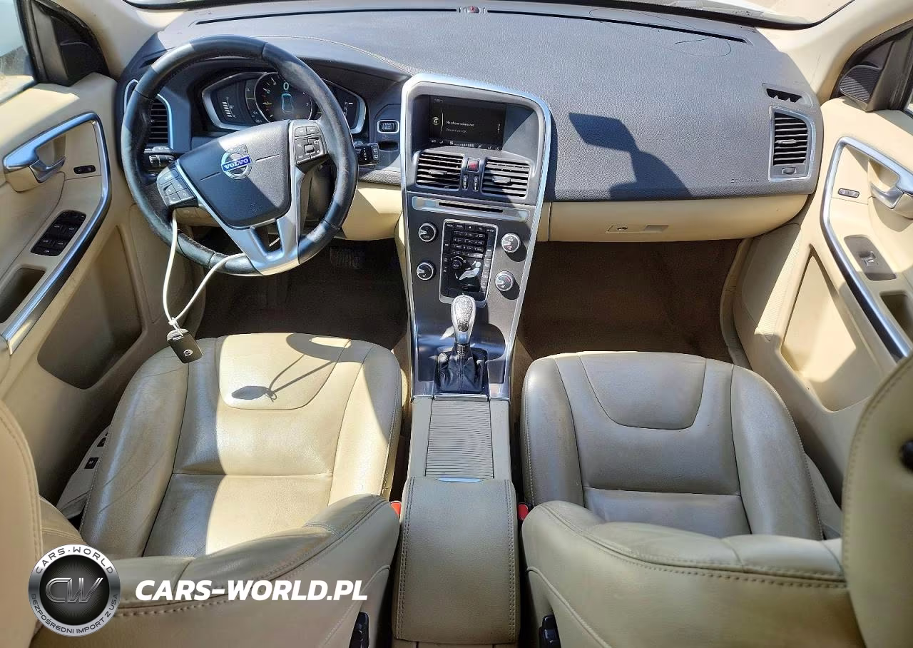 2015 Volvo Xc60 T5 Premier VIN:YV440MDB8F2598157 - 8