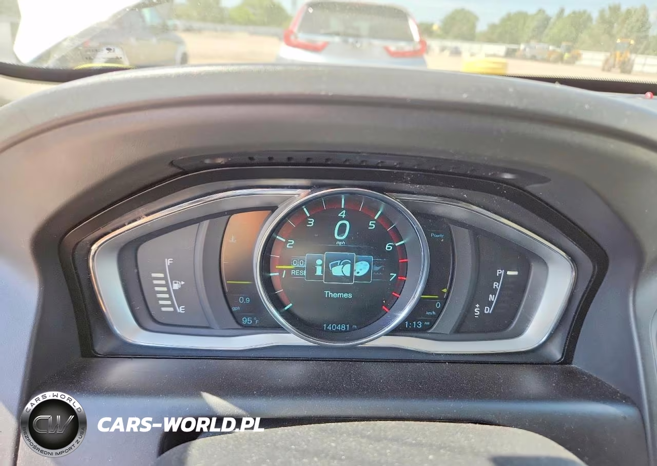 2015 Volvo Xc60 T5 Premier VIN:YV440MDB8F2598157 - 9
