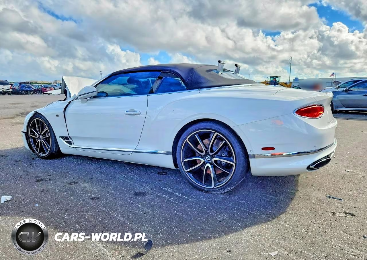2020 Bentley Continental Gt VIN:SCBDB4ZG9LC080908 - 2