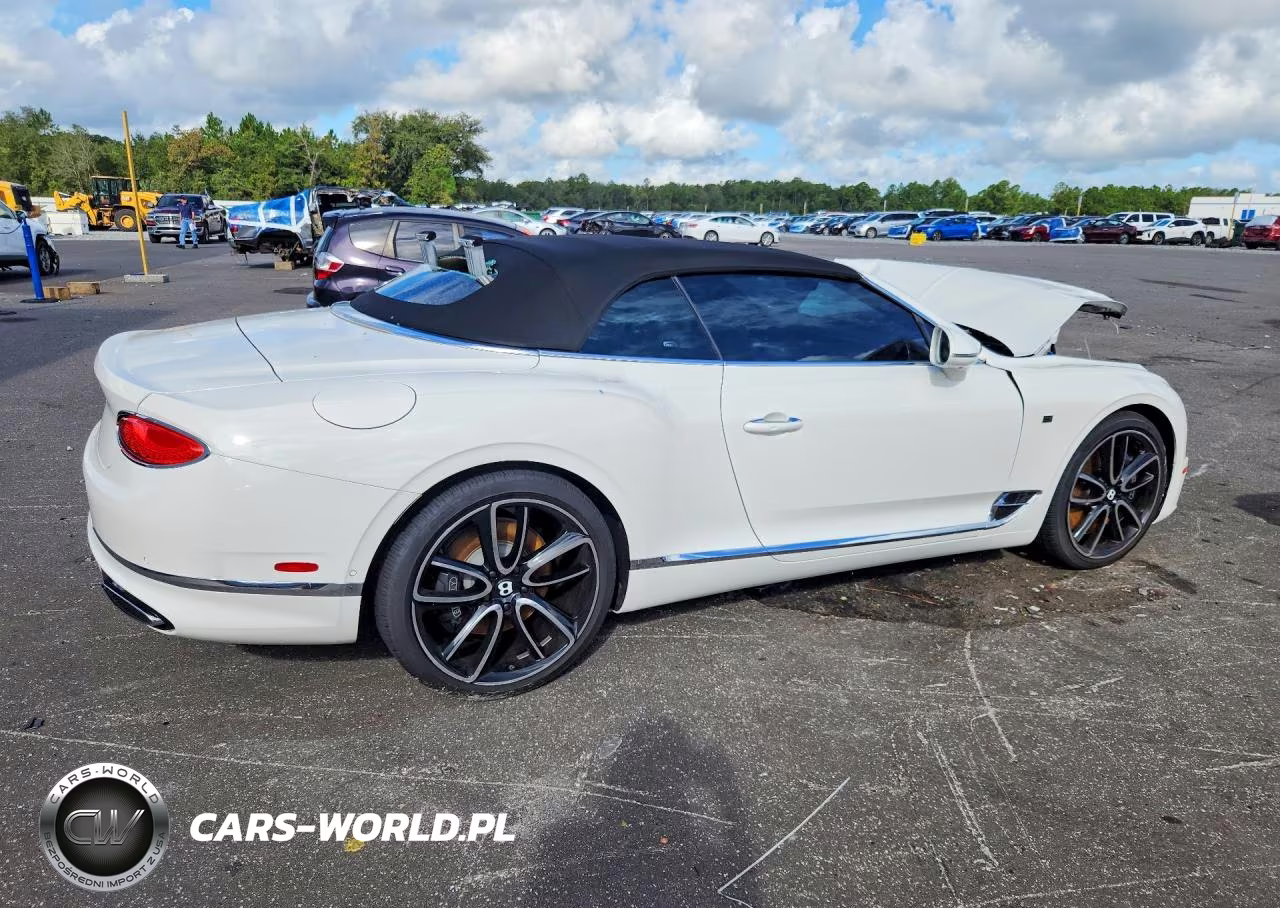 2020 Bentley Continental Gt VIN:SCBDB4ZG9LC080908 - 3