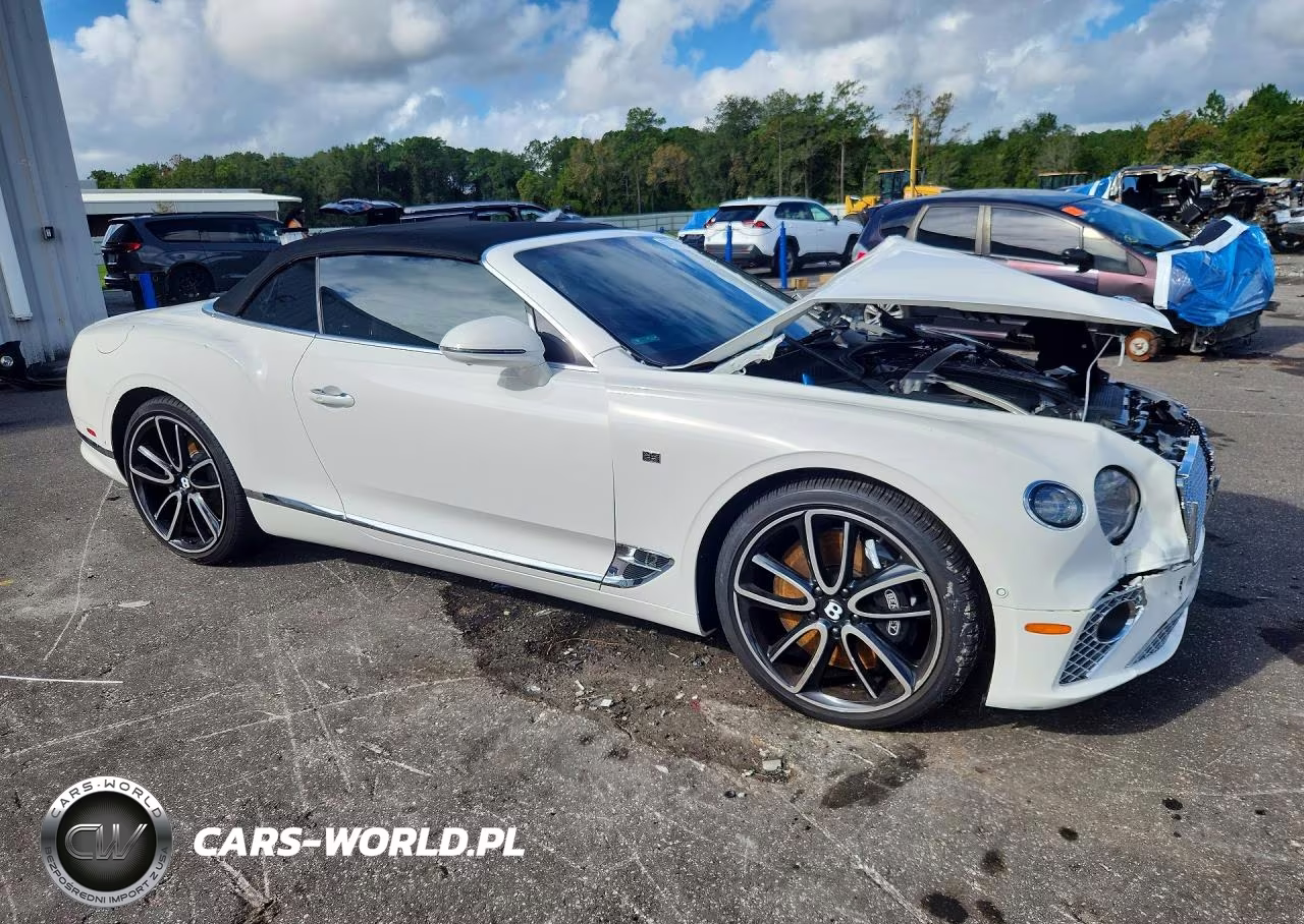 2020 Bentley Continental Gt VIN:SCBDB4ZG9LC080908 - 4