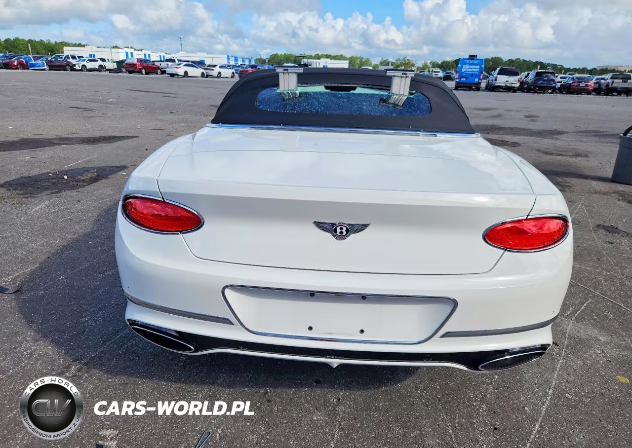 2020 Bentley Continental Gt VIN:SCBDB4ZG9LC080908 - 6