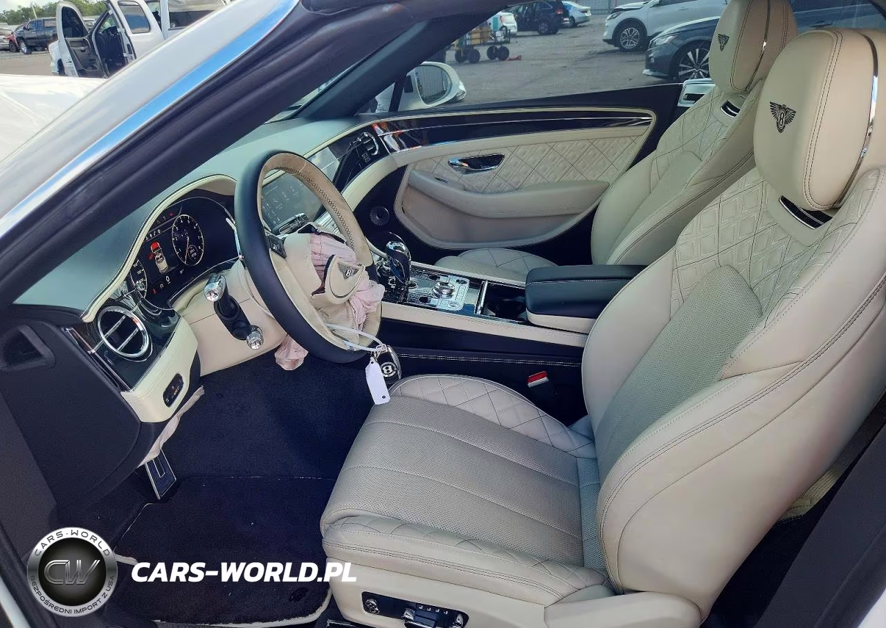 2020 Bentley Continental Gt VIN:SCBDB4ZG9LC080908 - 7