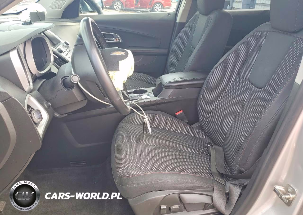 2015 Chevrolet Equinox 1Lt VIN:1GNFLFEK7FZ135275 - 7