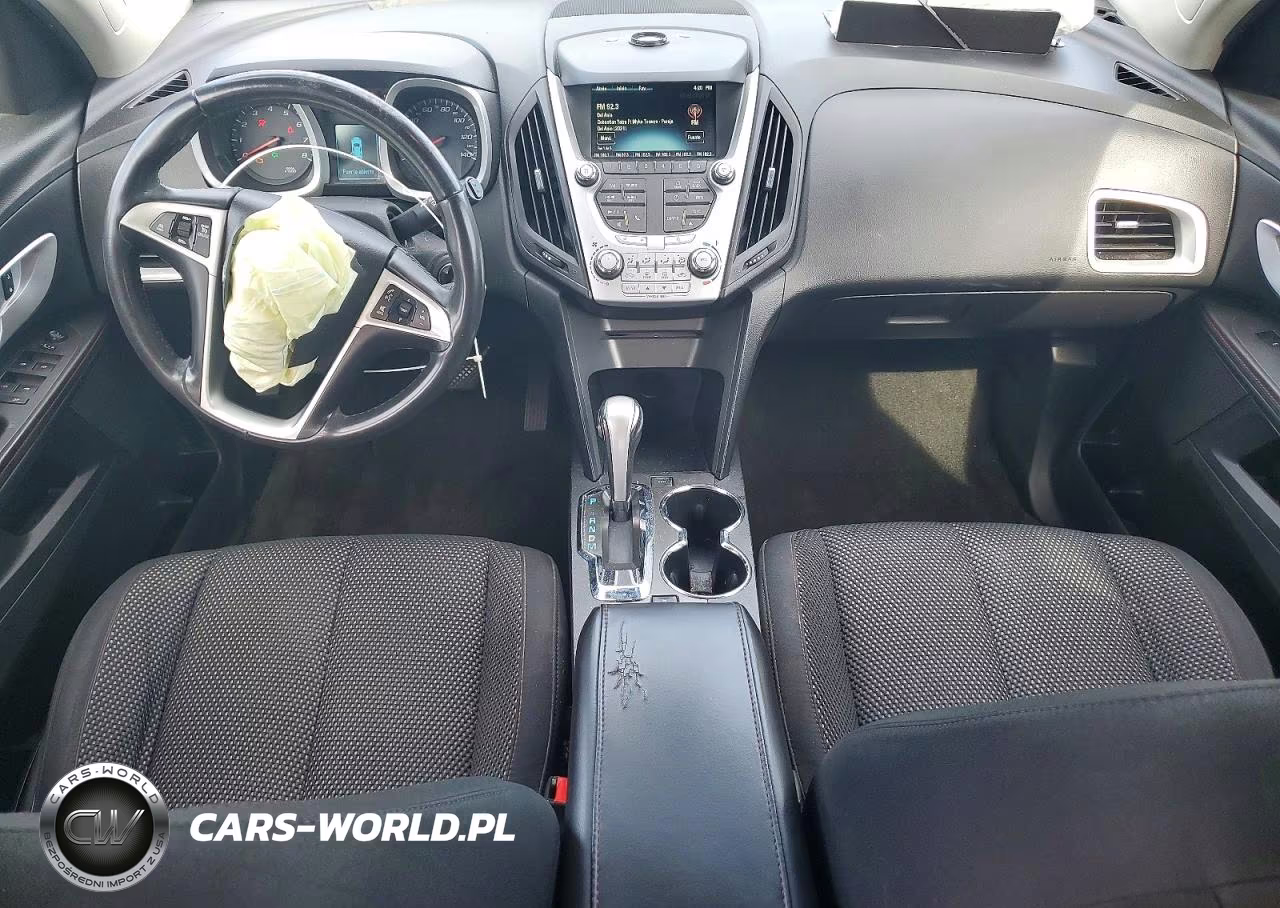 2015 Chevrolet Equinox 1Lt VIN:1GNFLFEK7FZ135275 - 8