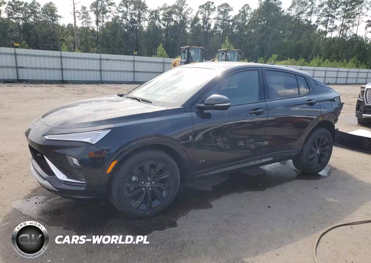 2025 Buick Envista Sport Touring