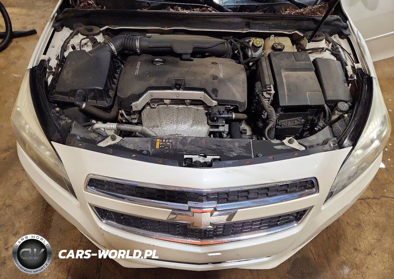 2013 Chevrolet Malibu 1Lt VIN:1G11C5SA6DF352882 - 11