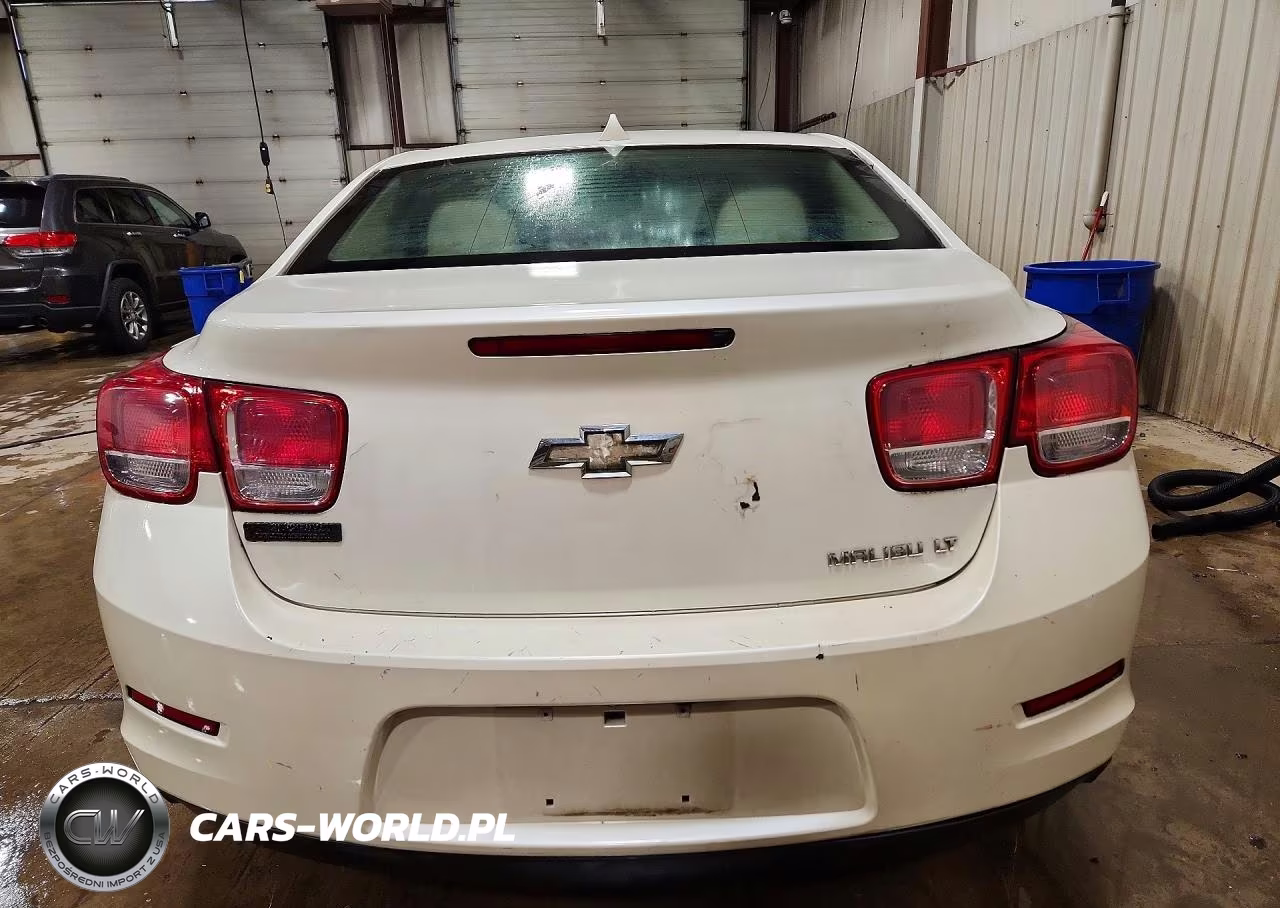 2013 Chevrolet Malibu 1Lt VIN:1G11C5SA6DF352882 - 6