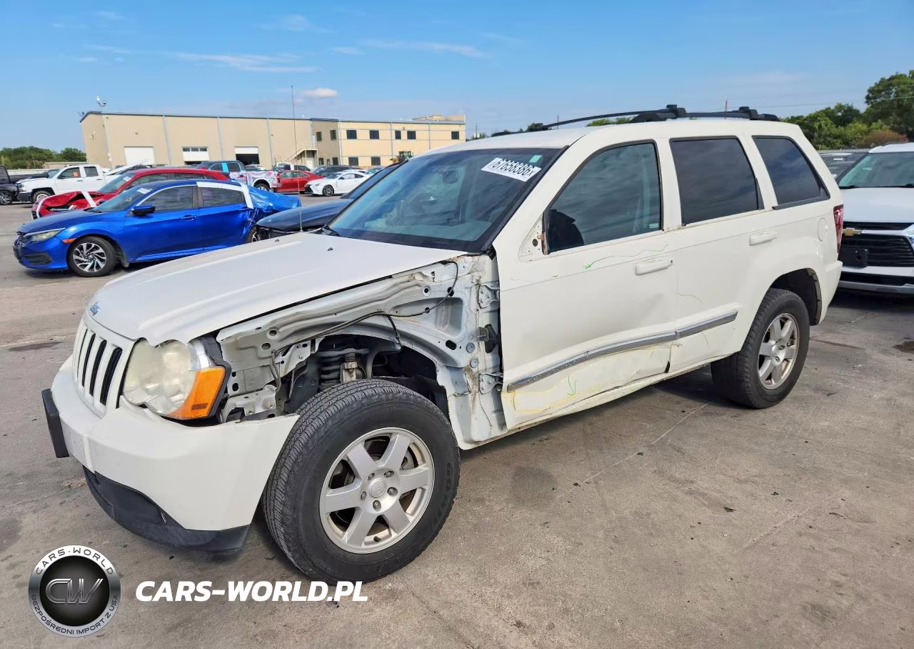 2010 Jeep Grand Cherokee Laredo