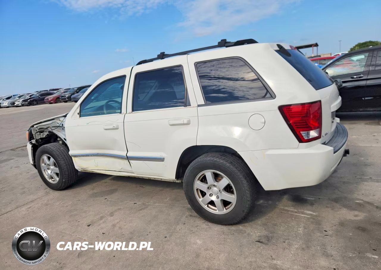 2010 Jeep Grand Cherokee Laredo VIN:1J4PS4GKXAC146522 - 2