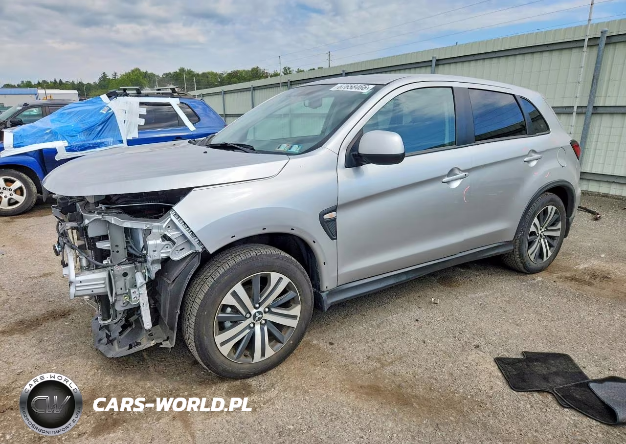 2025 Mitsubishi Outlander Sport S