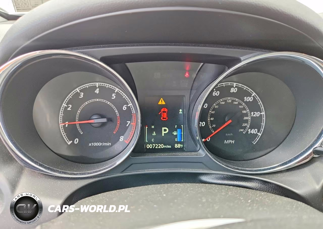 2025 Mitsubishi Outlander Sport S VIN:JA4ARUAU7SU014972 - 9