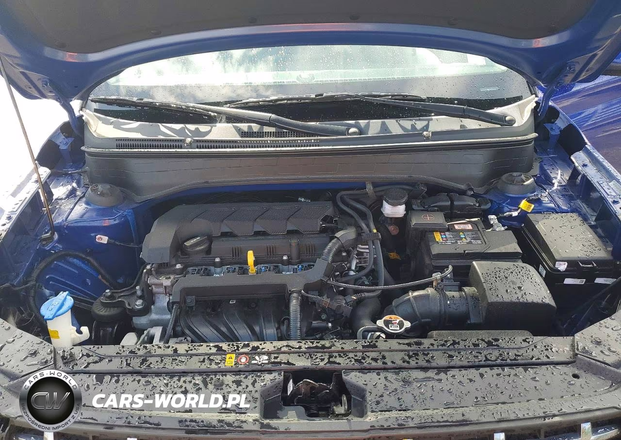 2023 Hyundai Venue Limited VIN:KMHRC8A30PU254389 - 12