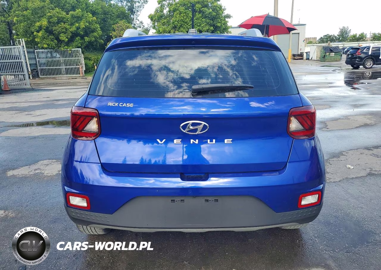 2023 Hyundai Venue Limited VIN:KMHRC8A30PU254389 - 6