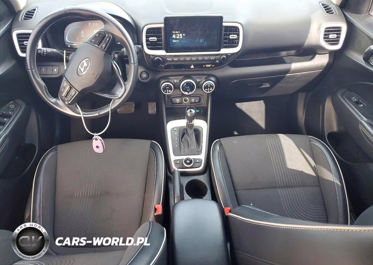 2023 Hyundai Venue Limited VIN:KMHRC8A30PU254389 - 8
