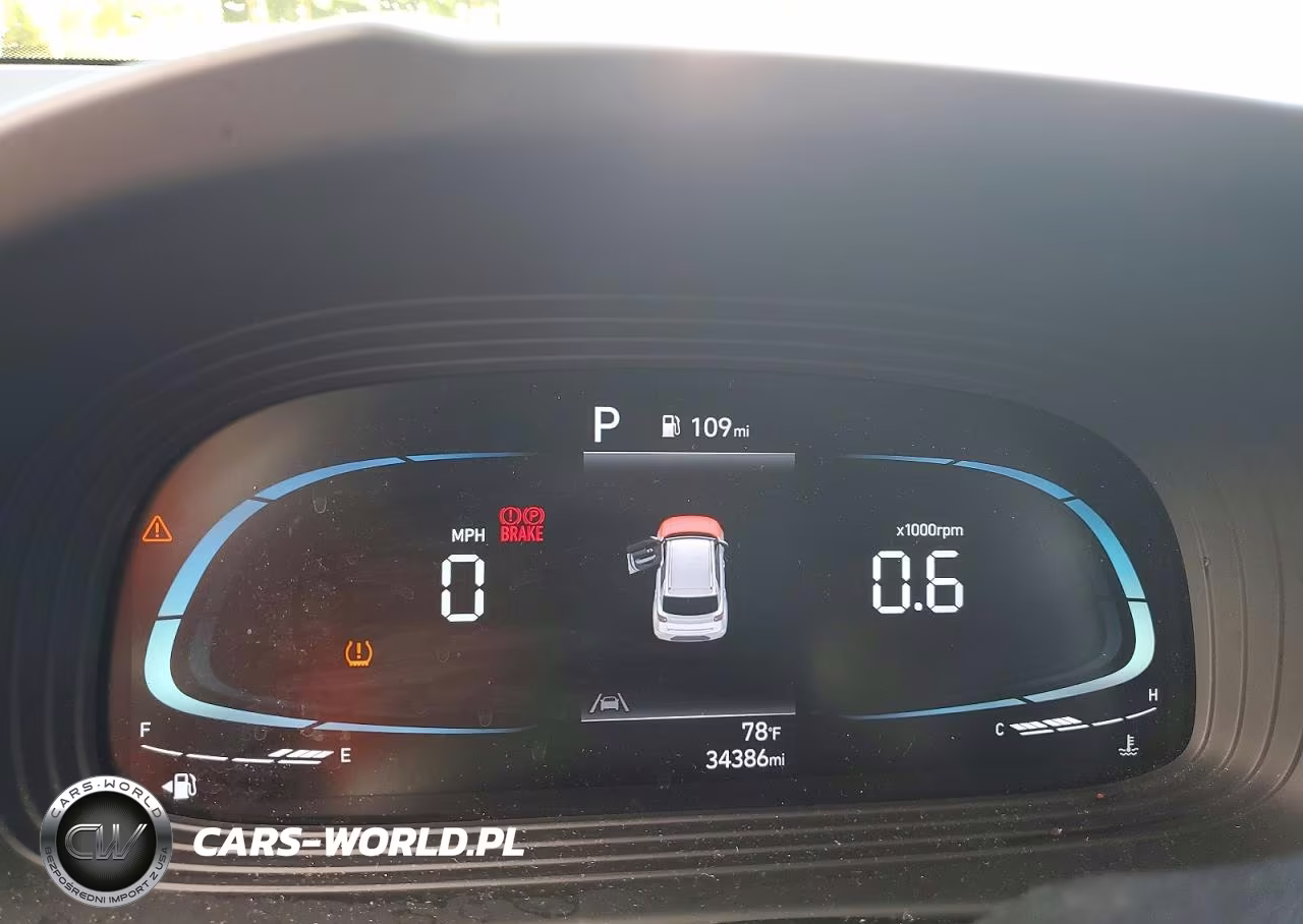 2023 Hyundai Venue Limited VIN:KMHRC8A30PU254389 - 9