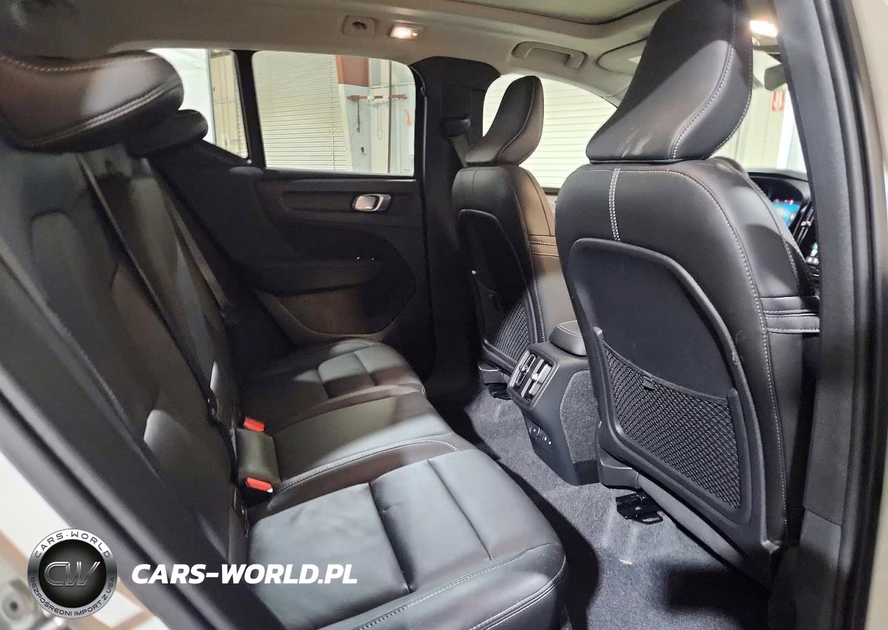2025 Volvo Xc40 Core VIN:YV4L12UJXS2569399 - 11