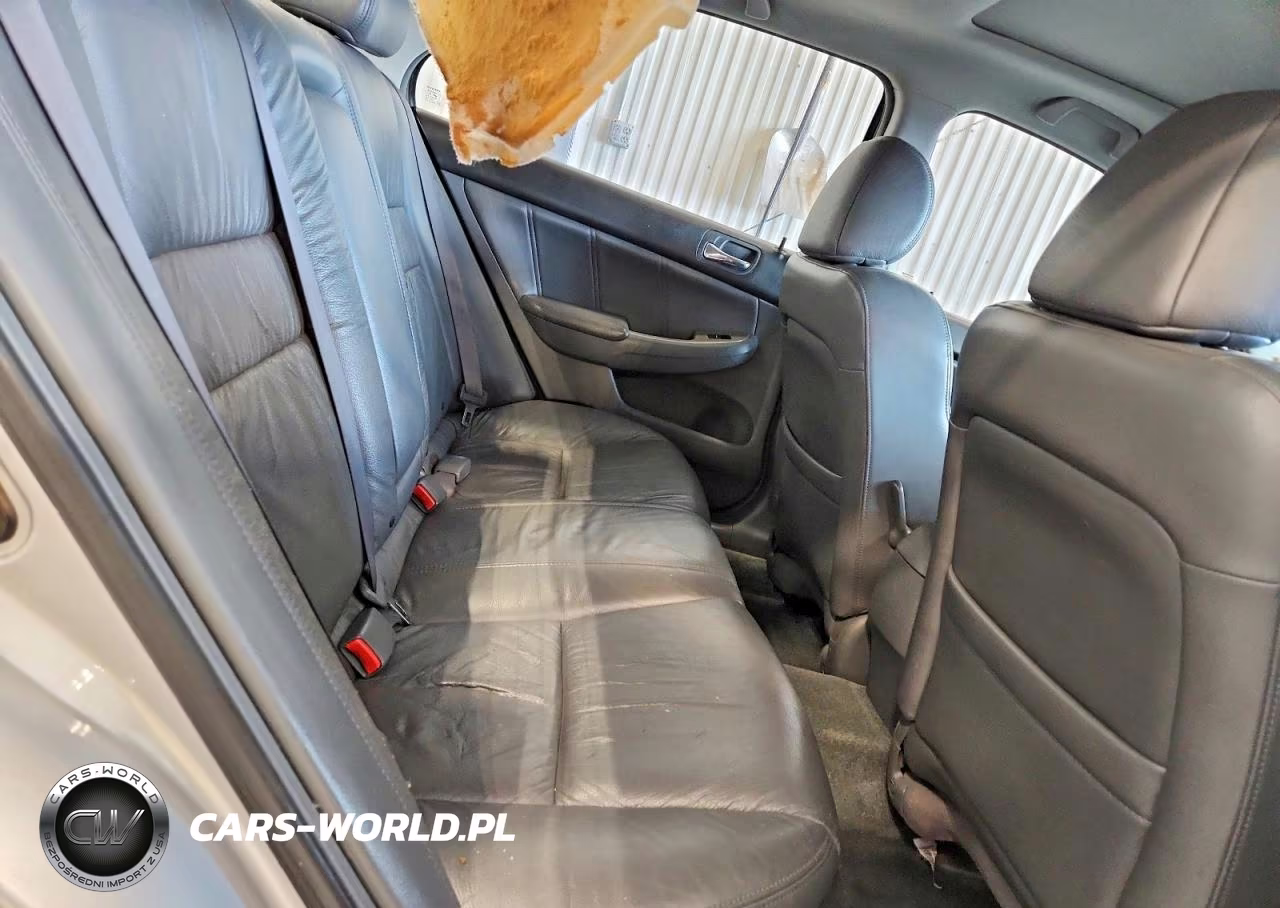2007 Honda Accord Ex VIN:1HGCM66527A094413 - 10
