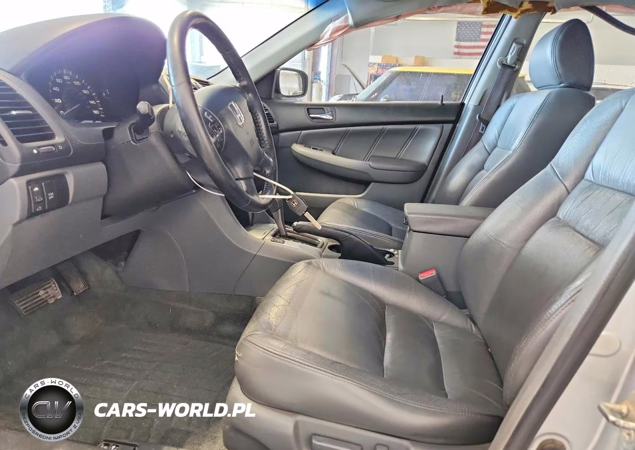 2007 Honda Accord Ex VIN:1HGCM66527A094413 - 7