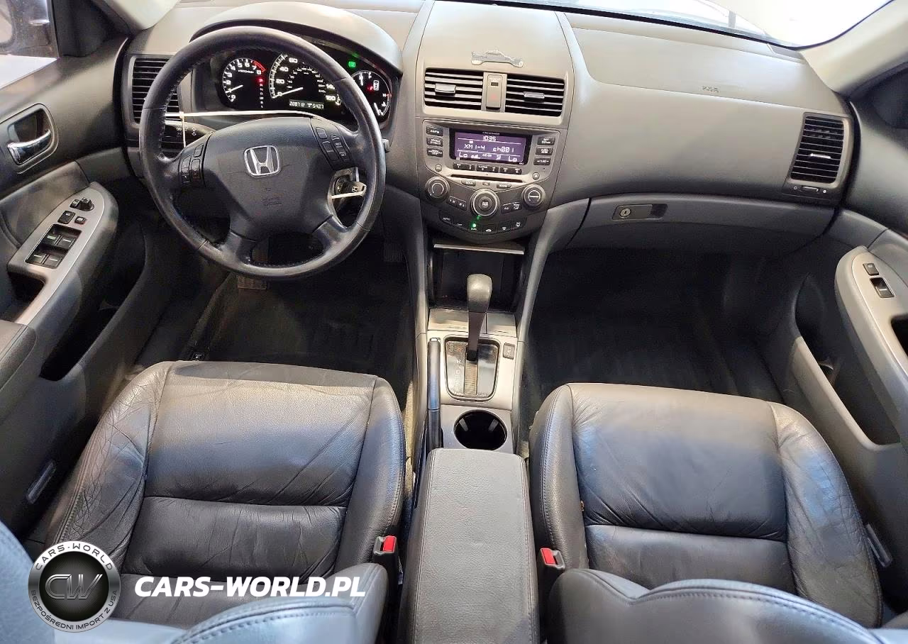 2007 Honda Accord Ex VIN:1HGCM66527A094413 - 8