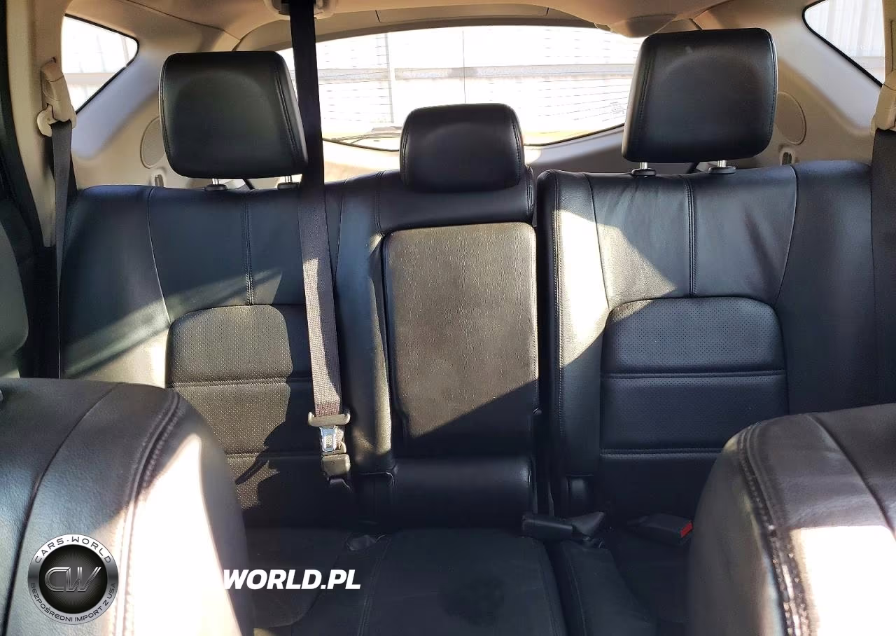 2012 Nissan Murano S VIN:JN8AZ1MW2CW219997 - 10