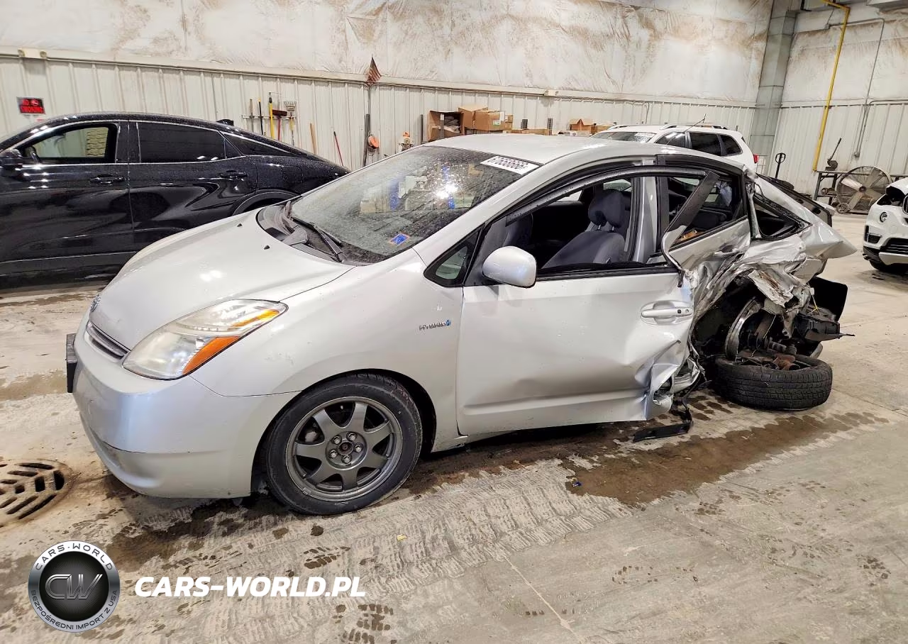 2009 Toyota Prius Touring