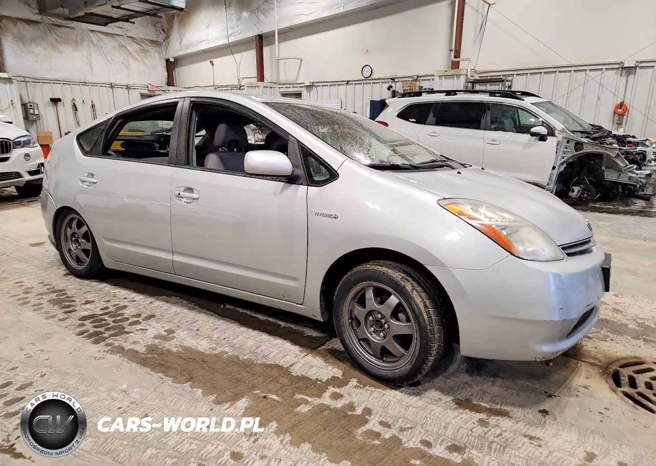 2009 Toyota Prius Touring VIN:JTDKB20U997877916 - 4