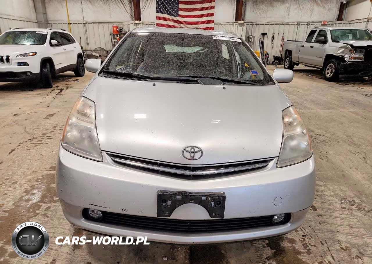 2009 Toyota Prius Touring VIN:JTDKB20U997877916 - 5