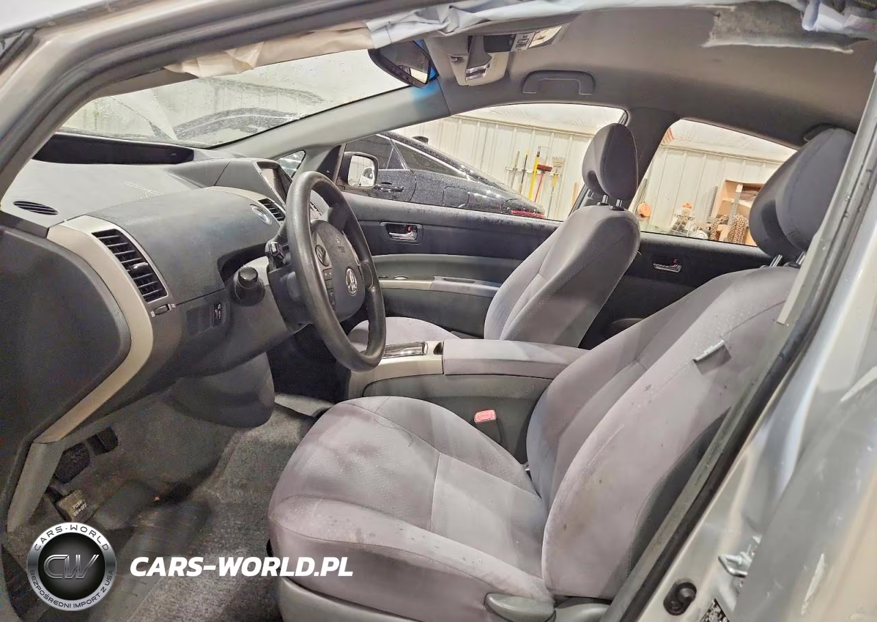 2009 Toyota Prius Touring VIN:JTDKB20U997877916 - 7