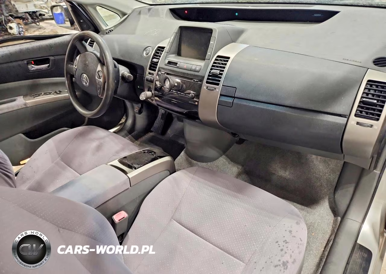2009 Toyota Prius Touring VIN:JTDKB20U997877916 - 8