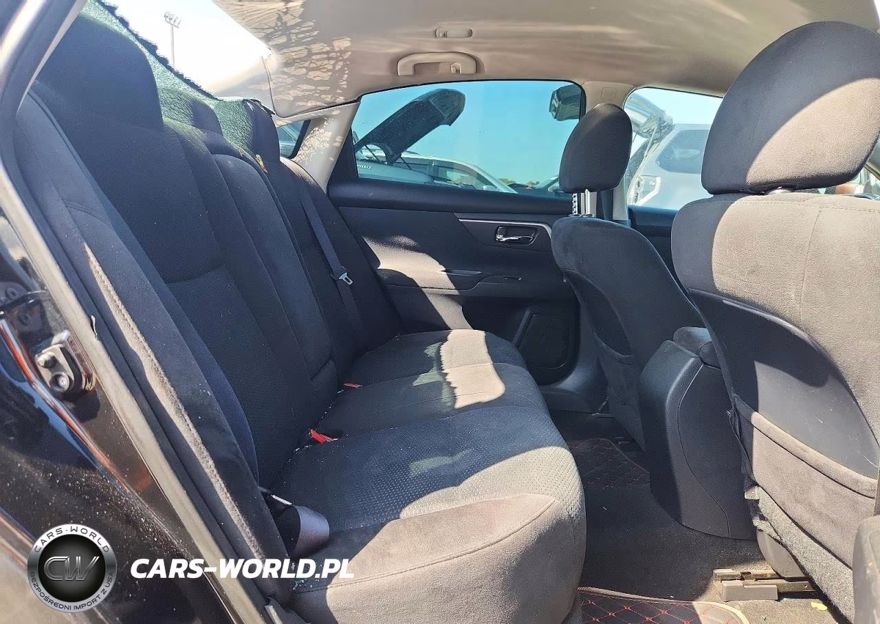 2015 Nissan Altima 2.5 Sv VIN:1N4AL3AP5FC146674 - 10