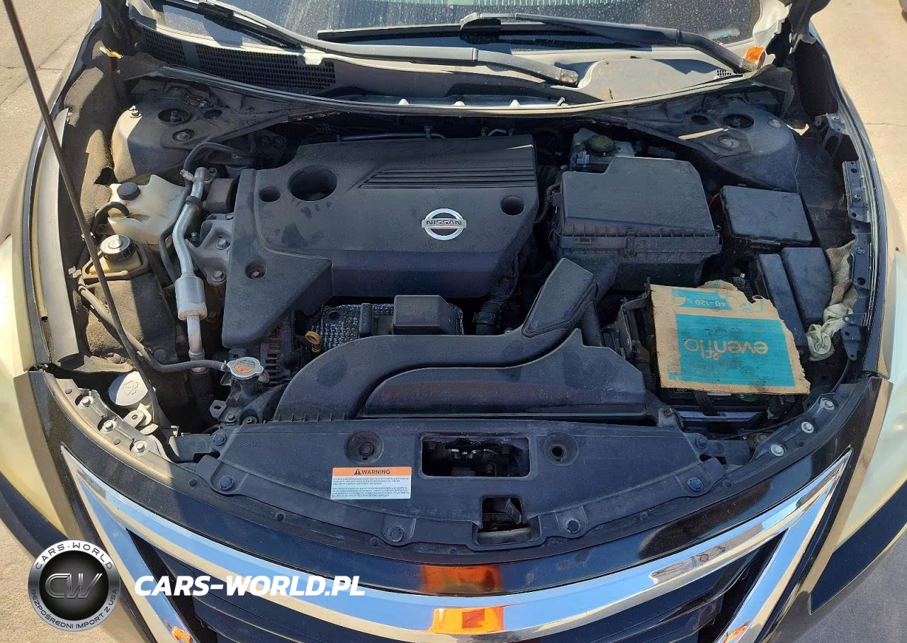 2015 Nissan Altima 2.5 Sv VIN:1N4AL3AP5FC146674 - 11