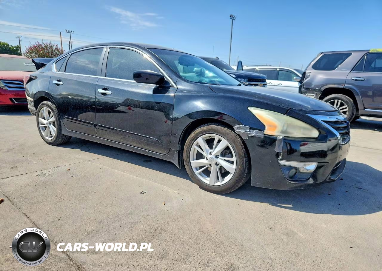 2015 Nissan Altima 2.5 Sv VIN:1N4AL3AP5FC146674 - 4