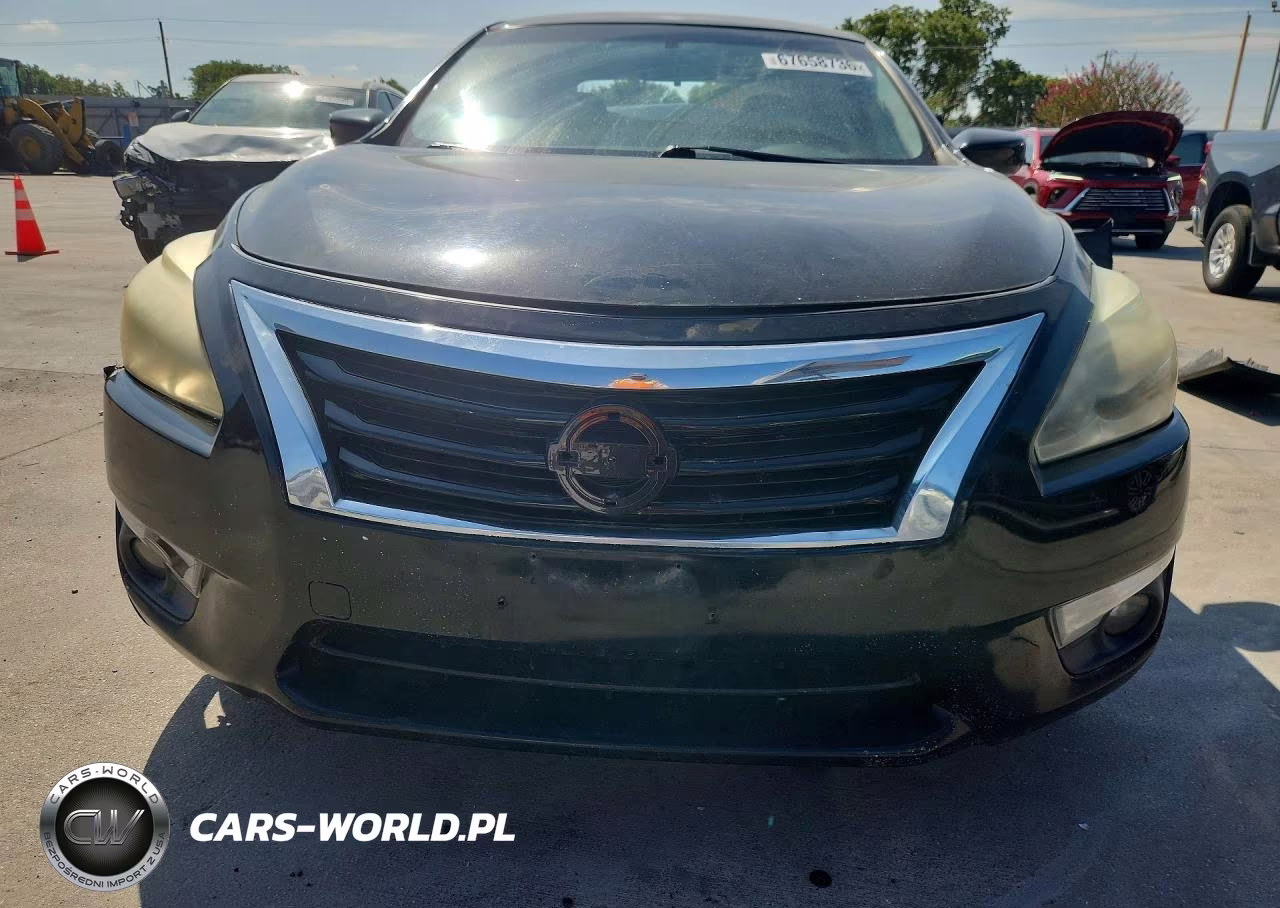 2015 Nissan Altima 2.5 Sv VIN:1N4AL3AP5FC146674 - 5