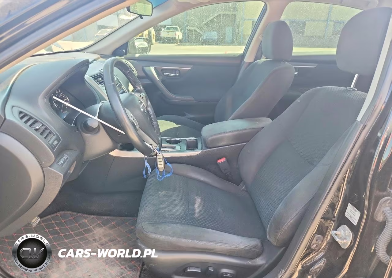 2015 Nissan Altima 2.5 Sv VIN:1N4AL3AP5FC146674 - 7