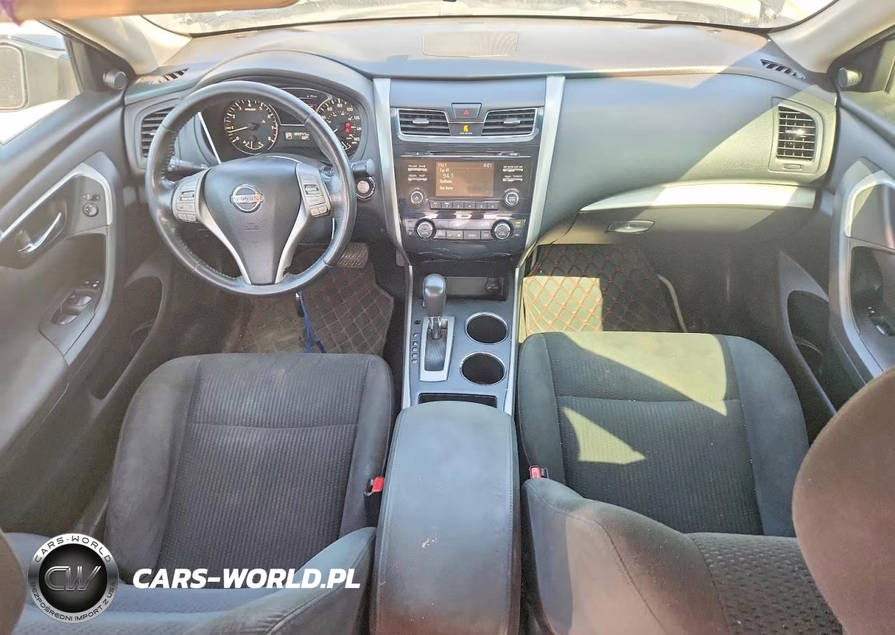2015 Nissan Altima 2.5 Sv VIN:1N4AL3AP5FC146674 - 8