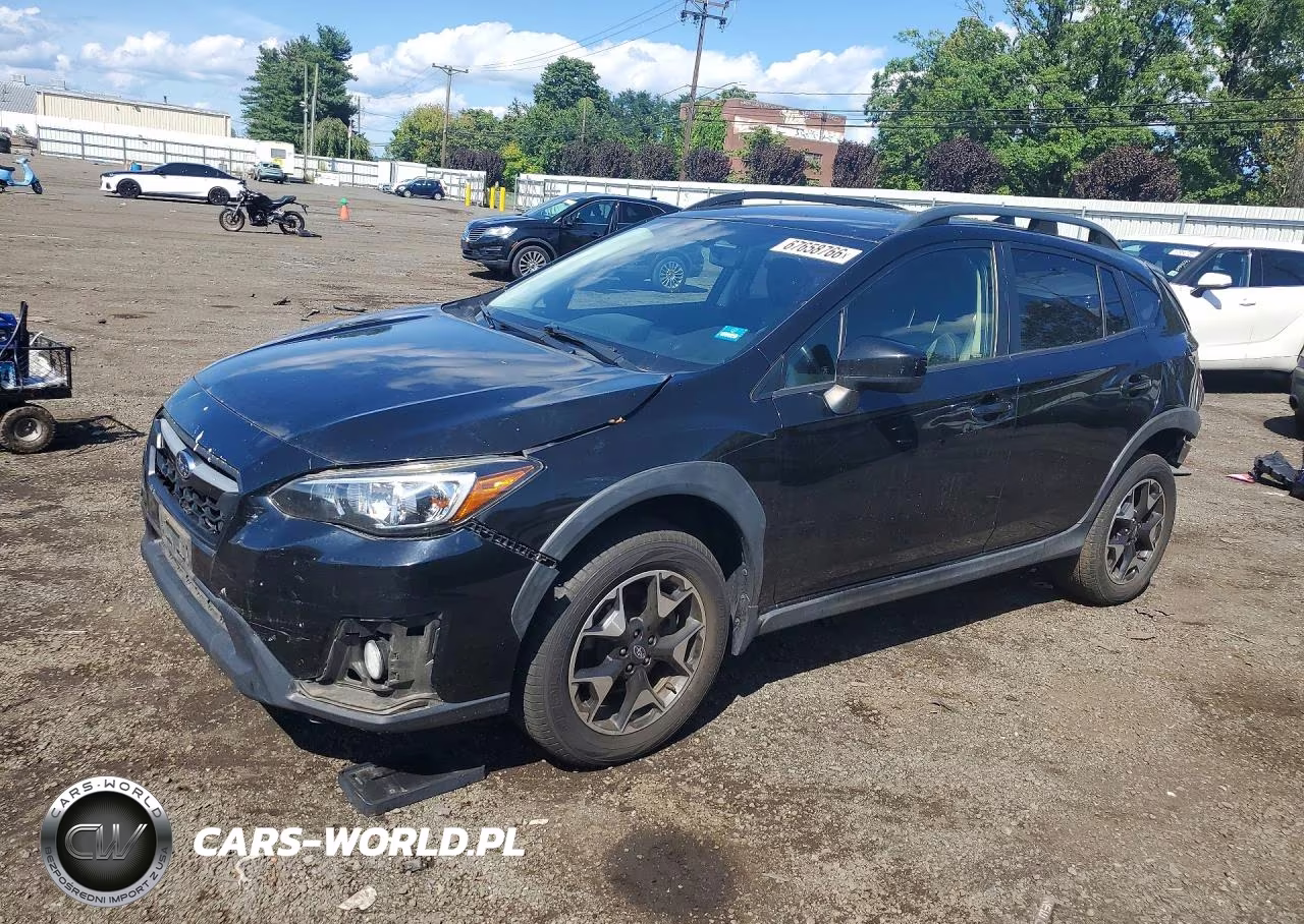 2019 Subaru Crosstrek Premium