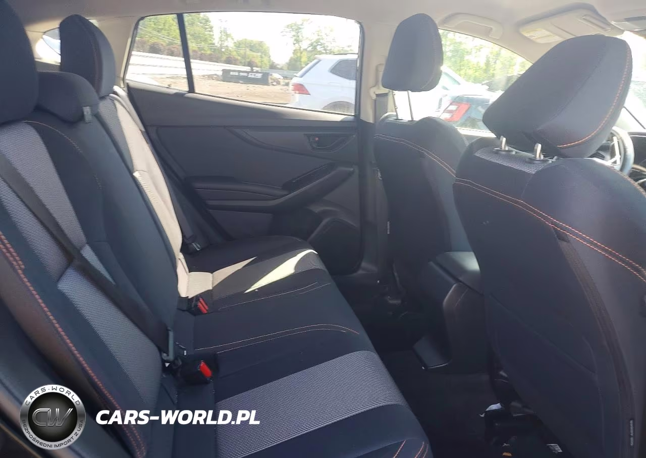 2019 Subaru Crosstrek Premium VIN:JF2GTACC7KH355870 - 10