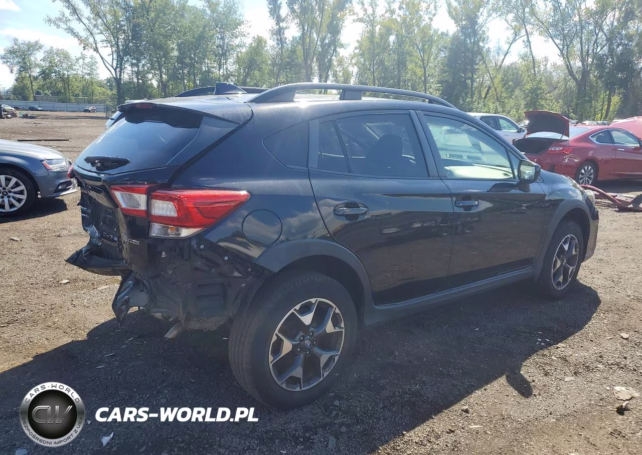 2019 Subaru Crosstrek Premium VIN:JF2GTACC7KH355870 - 3
