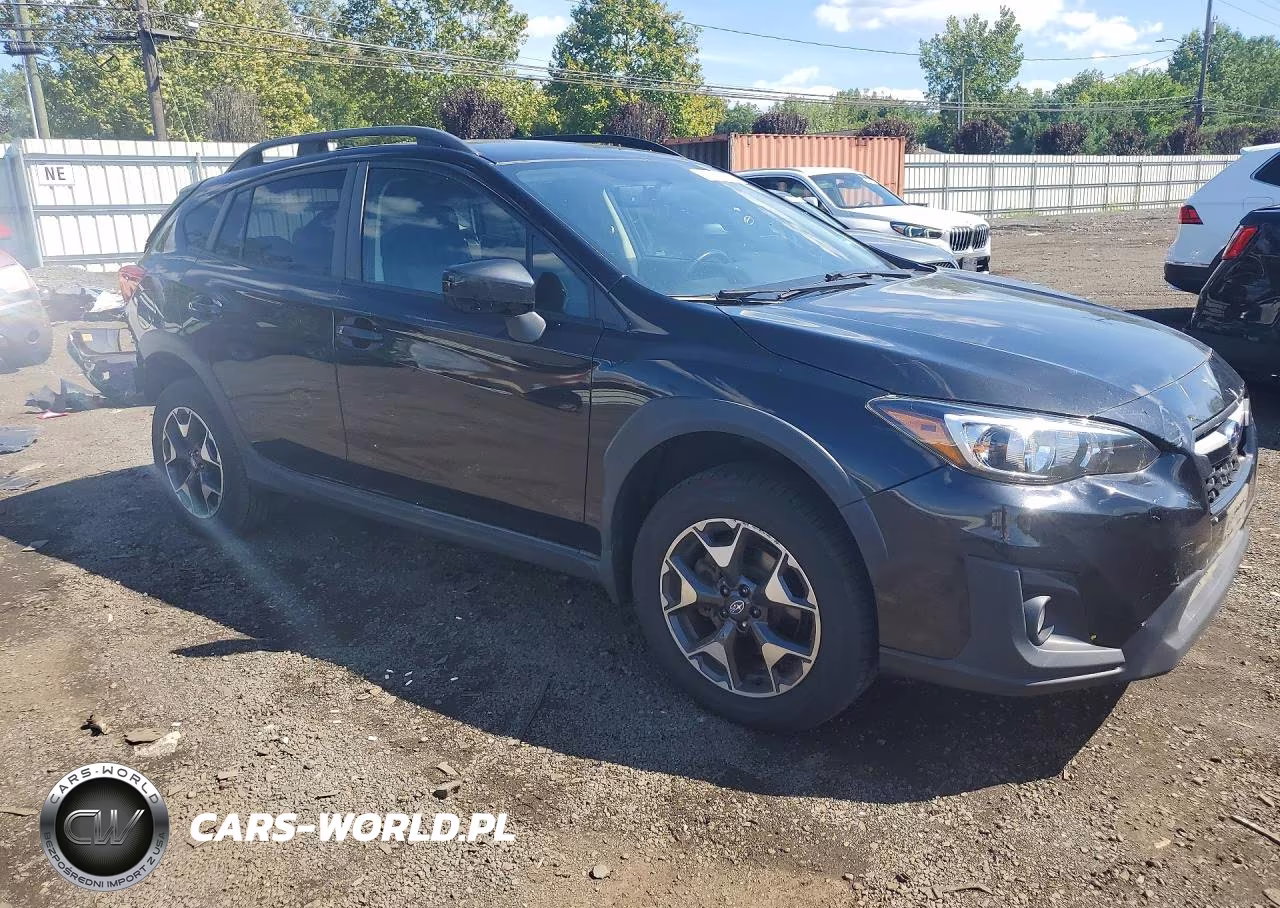 2019 Subaru Crosstrek Premium VIN:JF2GTACC7KH355870 - 4